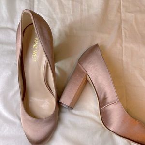 Nine West heels